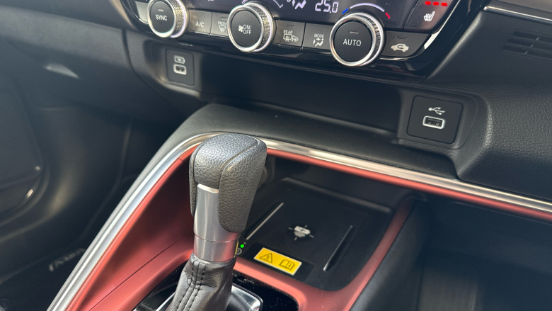 Honda HR-V 1.5 eHEV Advance Style 5dr CVT Hybrid Hatchback